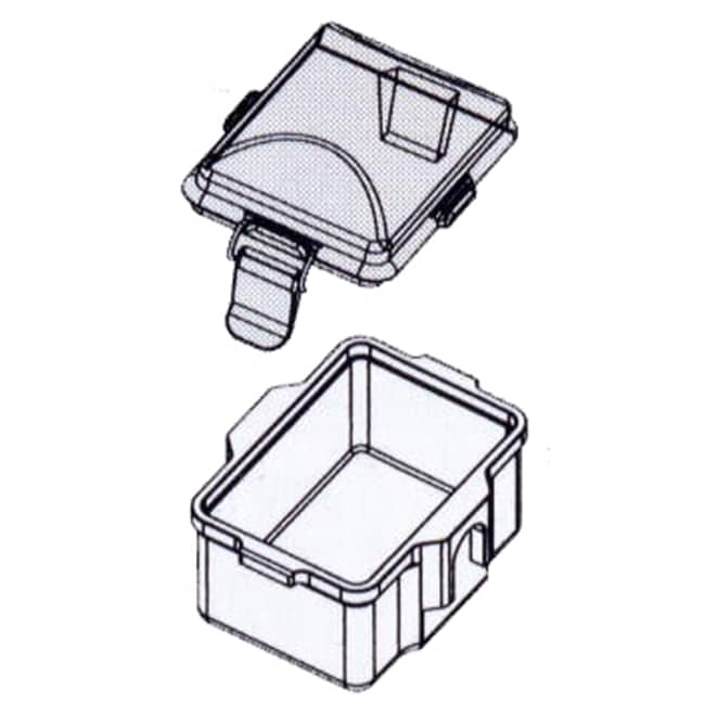 Hettich Lab Technology Deckel, Zur Verwe