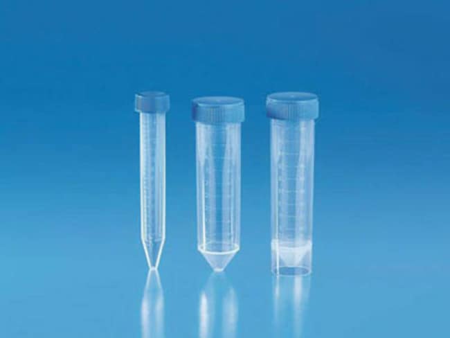Kartell Graduiertes konisches Zentrifuge