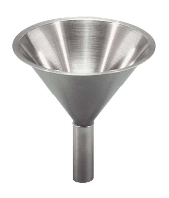 Bochem Funnels, Hohe: 135 mm, Durchmesse