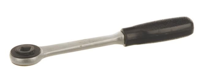Bochem Ratsche, L-190mm, fr Hebebhnen mi