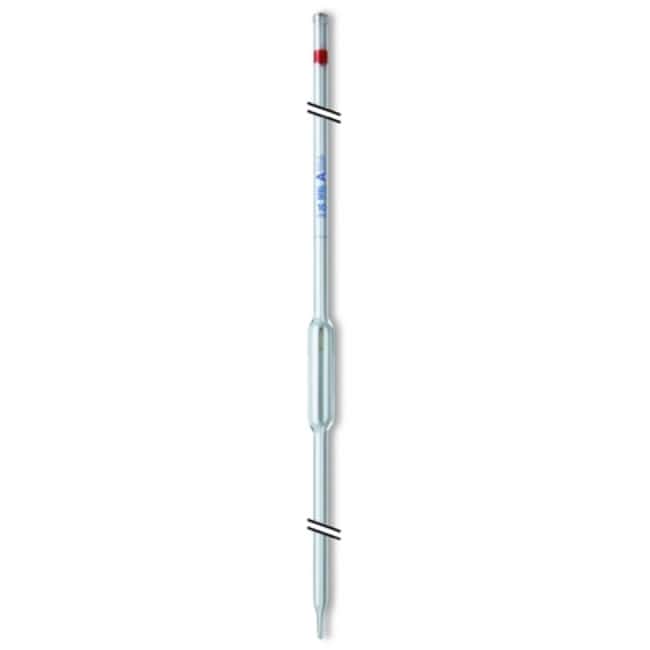 Fisherbrand Vollpipette, Typ 1, Volumen: