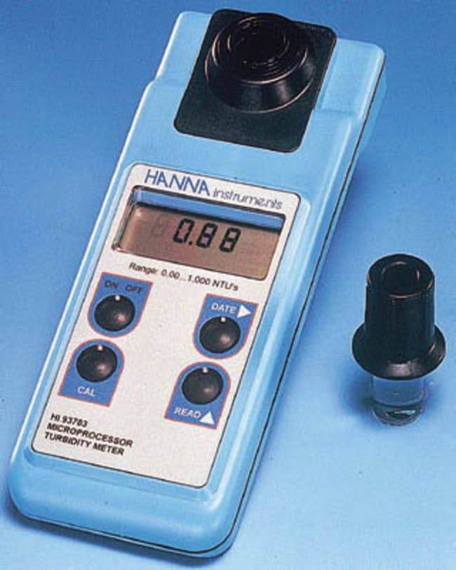 Hanna Instruments Mikroprozessor-Trbungs