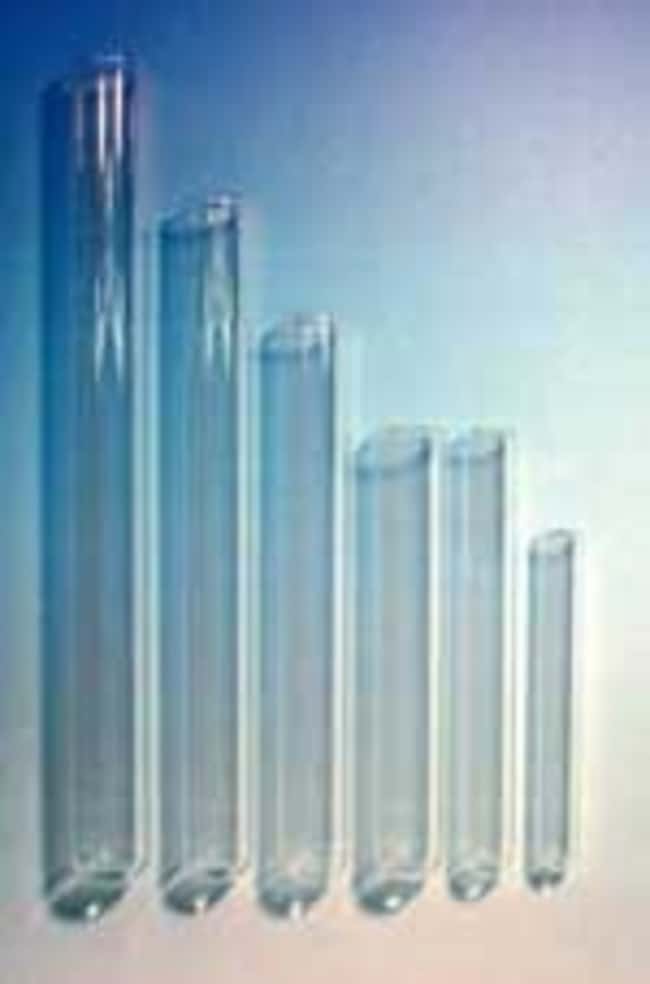 Hirschmann Reagenzglas aus Kalknatrongla