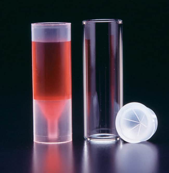 JG Finneran Associates Shell Vials aus P