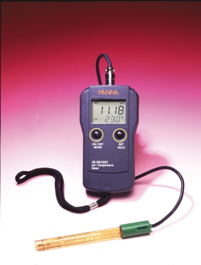 Hanna Instruments Wasserdichtes und trag