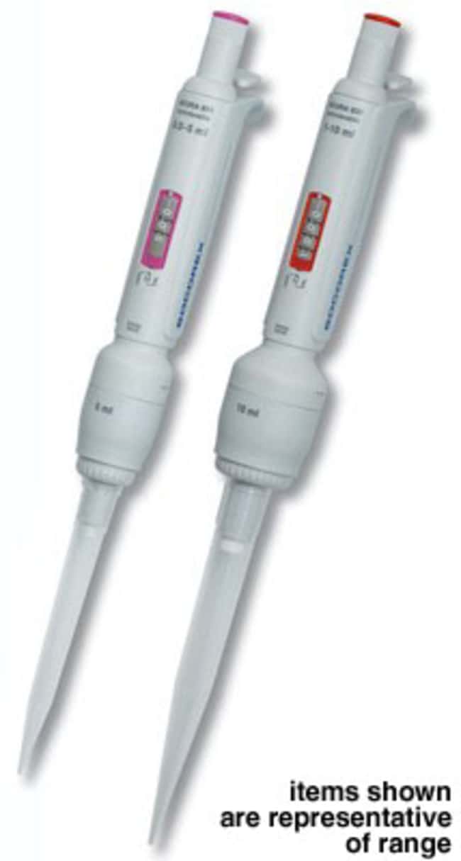 Socorex Mikropipette Fixvolumen Acura 81