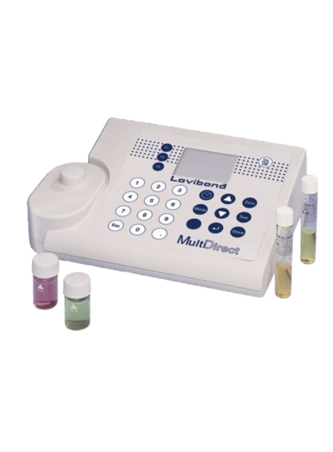 Lovibond Tintometer Photometer-System PC