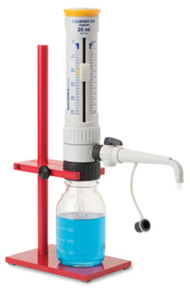 Socorex Calibrex Stander fr kleine Flasc