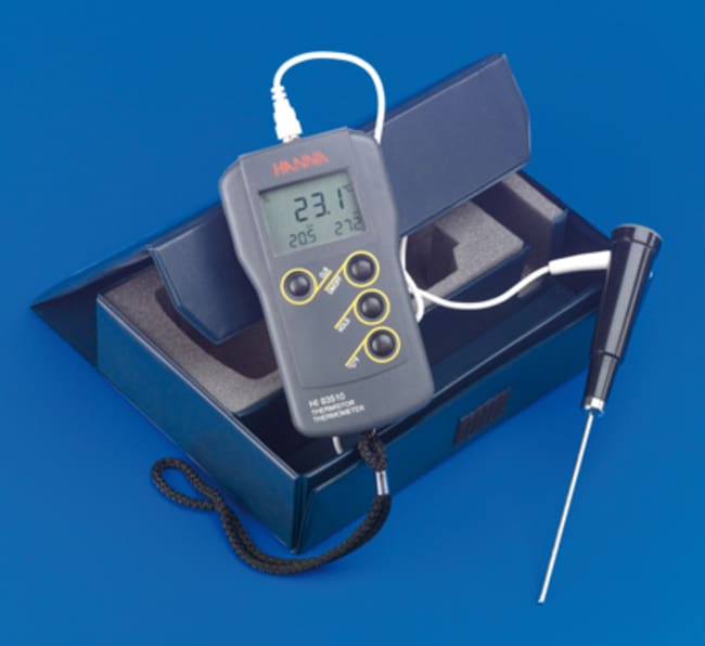 Hanna Instruments Thermistorsonde aus Ed