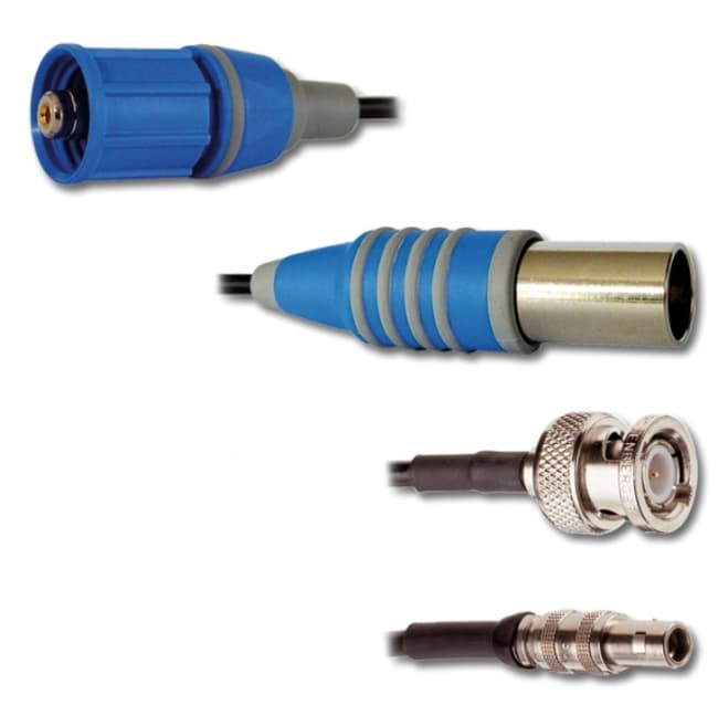 SI Analytics Connection Cables and Plugs
