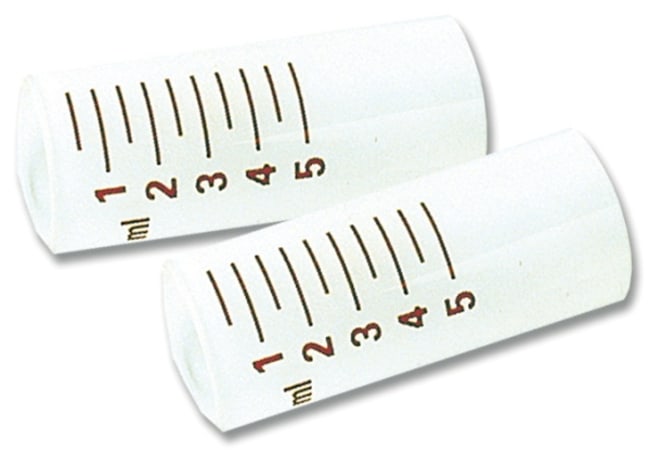 Socorex Glaszylinder, Volumen: 2 mL, Zur