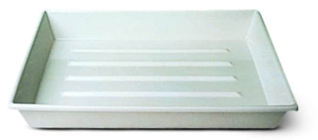 Kartell Ribbed Bottom PVC Photo Trays