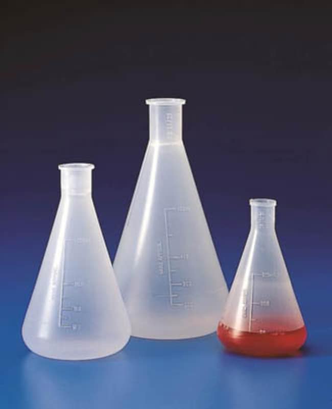 Kartell Konische Erlenmeyerkolben aus Po