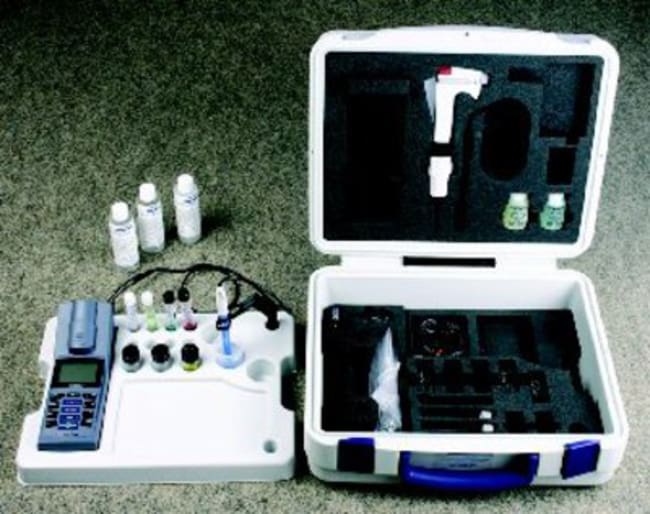 WTW Taschenphotometer pHotoFlex Turb/SET