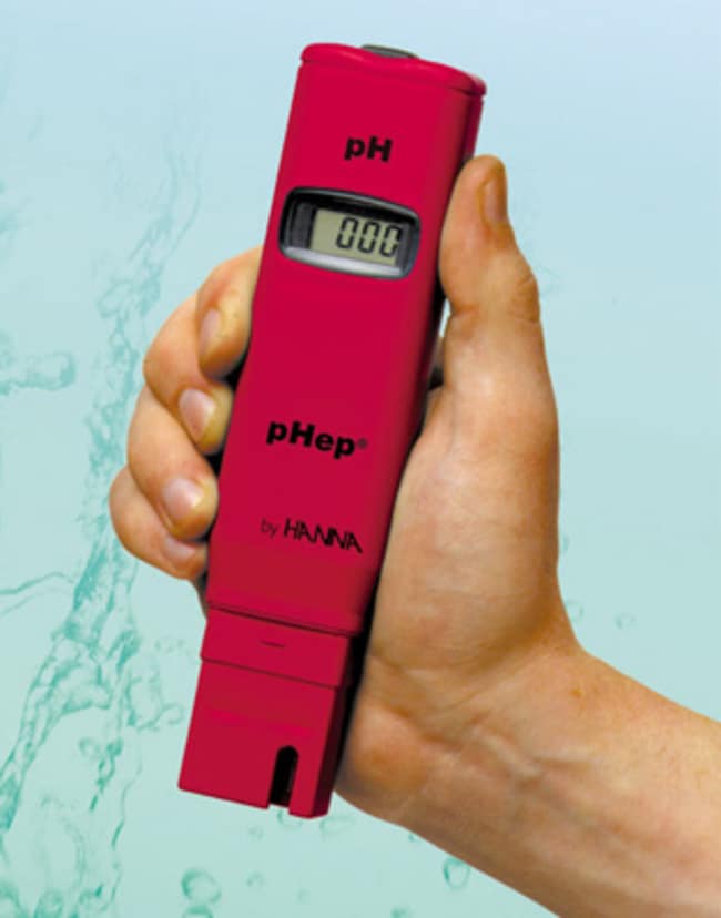 Hanna Instruments pHep pH-Testgerat, pH-