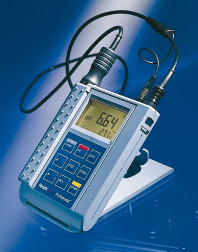Knick Elektronische 765 pH-Kombinationse