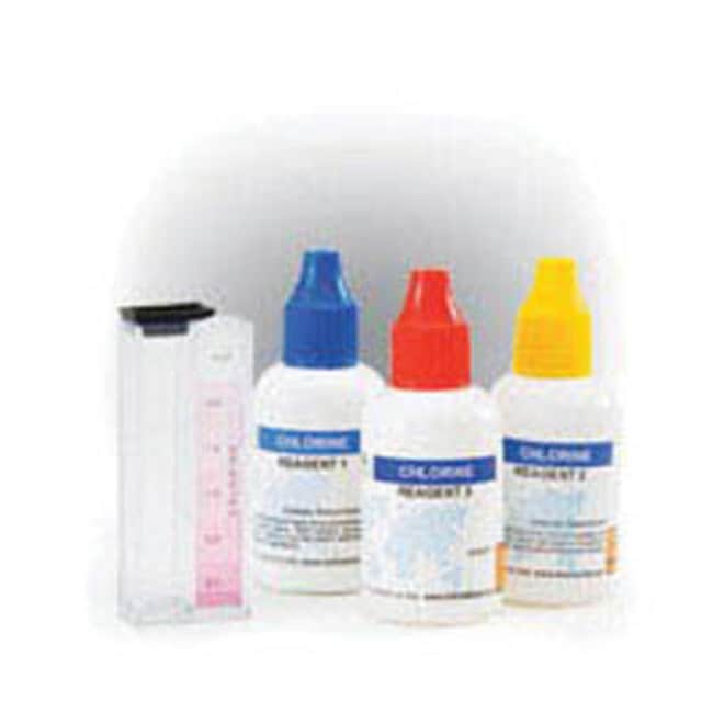 Hanna Instruments Freies Chlor MR, Test-