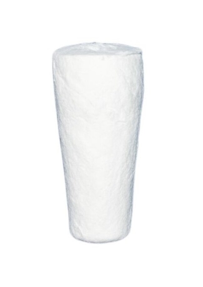 Steristopfen, Nr.15L.v.u., Glas ID=13,5