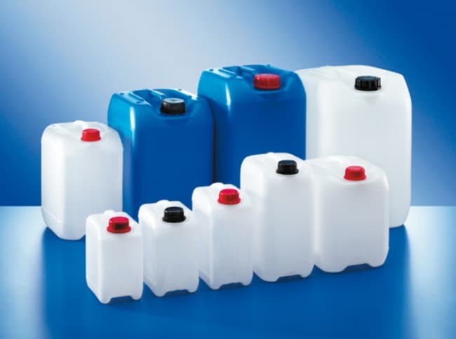 Kautex HDPE-Schraubverschlu¨sse, Zur Ver