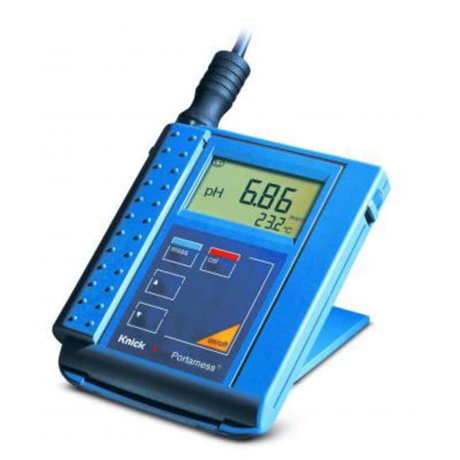 pH meter Portavo 904X digital Atex .