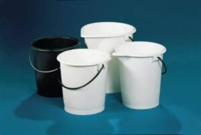 Kautex LDPE-Eimer mit Ausguss, Kapazita¨