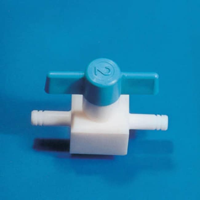 Cowie Technology Durchgangsventil, PTFE,