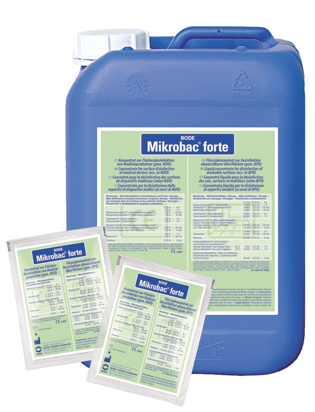 Bode Chemie Oberflachendesinfektionsmitt