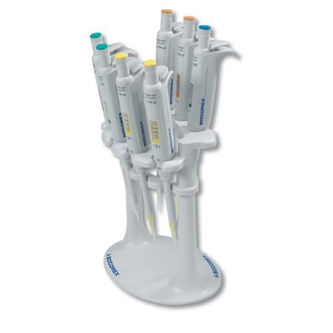 Socorex Workstation aus Polyamid, Hellgr