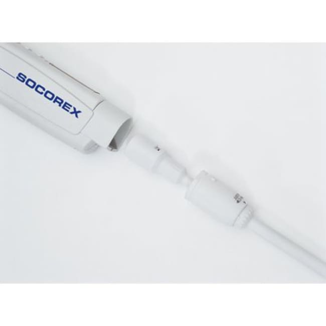 Socorex Volumeneinheiten fur 12-Kanal-Pi