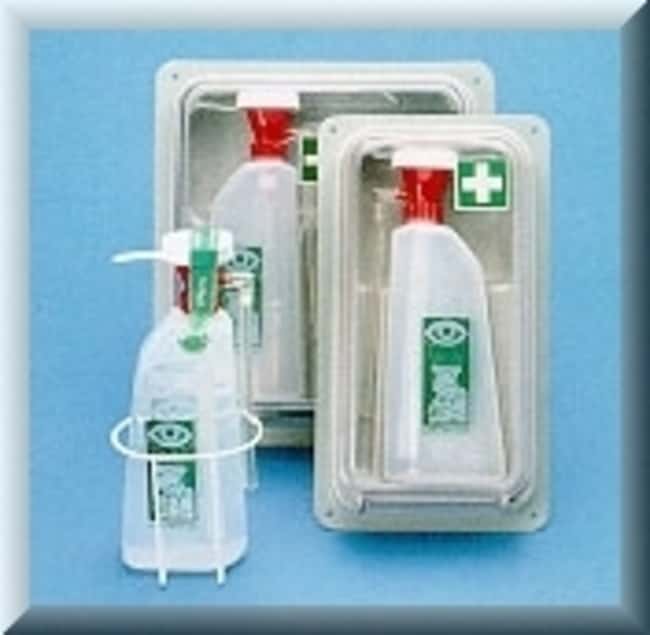Wandhalterung f. Augenspühlflasche Barik