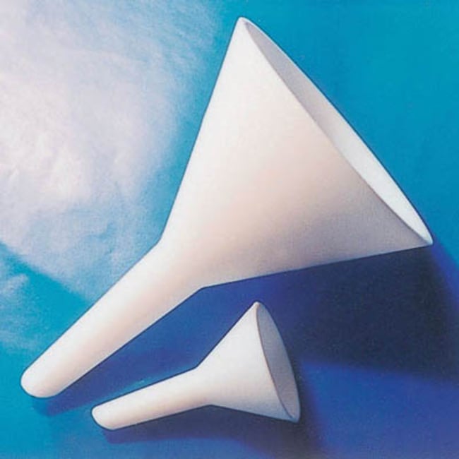 Fisherbrand PTFE-Trichter, Durchmesser S
