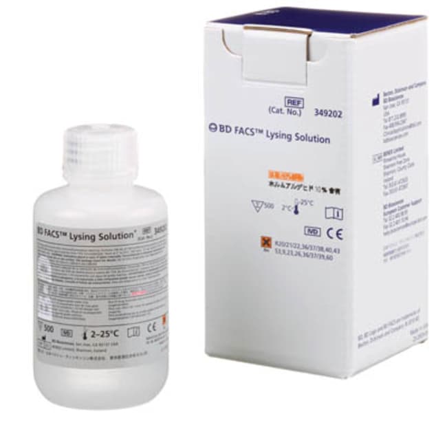 BD FACS Lysing Solution, (VE-1 PCE), Kon
