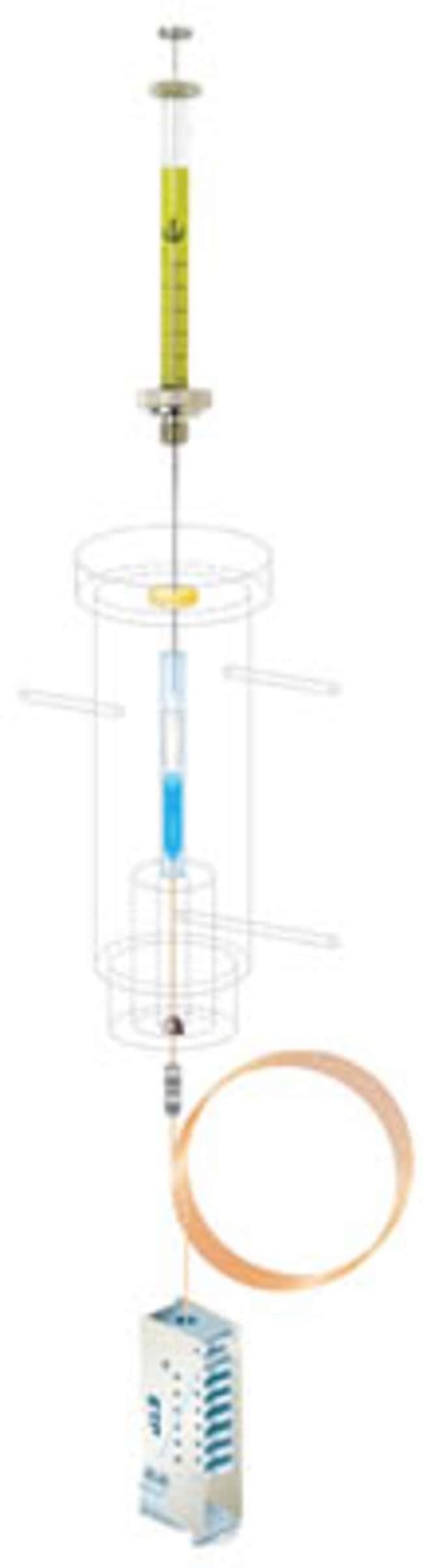 Trajan Scientific and Medical Syringe,5u