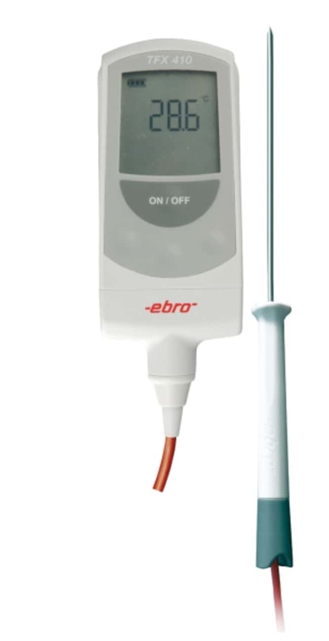 Ebro Electronic Glasummantelter Fühler T