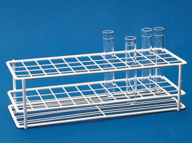 Wuertt Celluloid Reagenzglasgestell aus