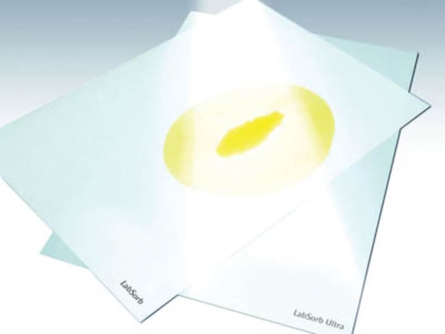 Sartorius Pen-Rolle, 600mmx50m, Wei