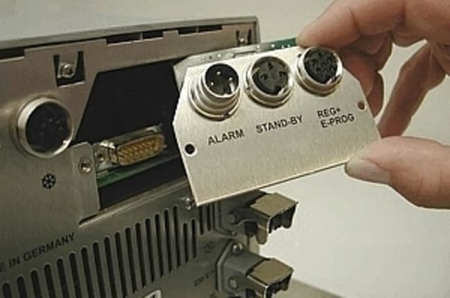 Julabo Elektronik-Einschub mit Analog-An