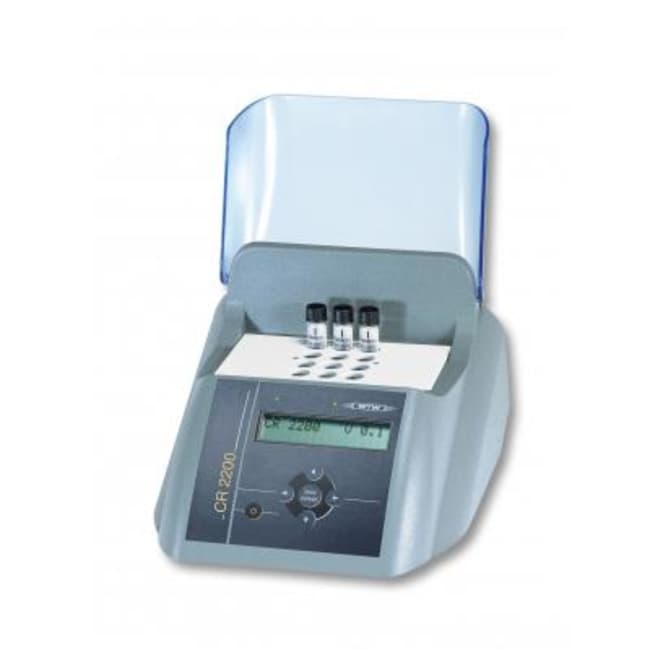 WTW Thermoreaktor mit variabler Wellenla