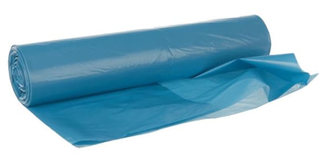 Bochem X25 Müllbeutel 70 l für Sicherhei