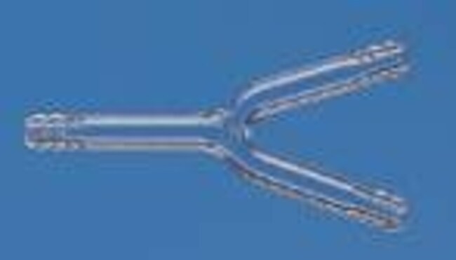 Lenz Laborglasinstrumente Duran 'Y' Shap