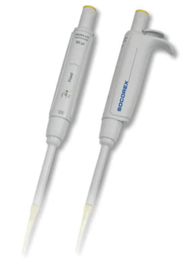 Socorex Acura Manual 815 Mikropipetten,