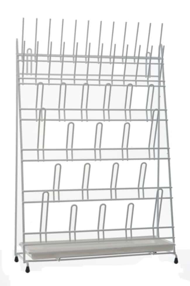 Bochem Draining Racks With Drip Pan, Anz