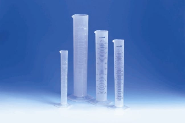 Vitlab Messzylinder aus Polypropylen, ho
