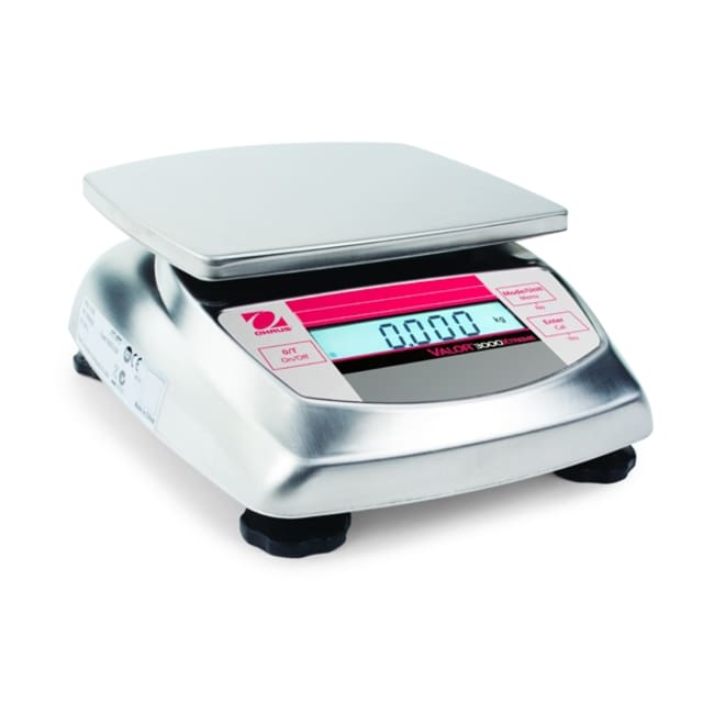Ohaus Valor 3000 Xtreme Kompaktwaage fur