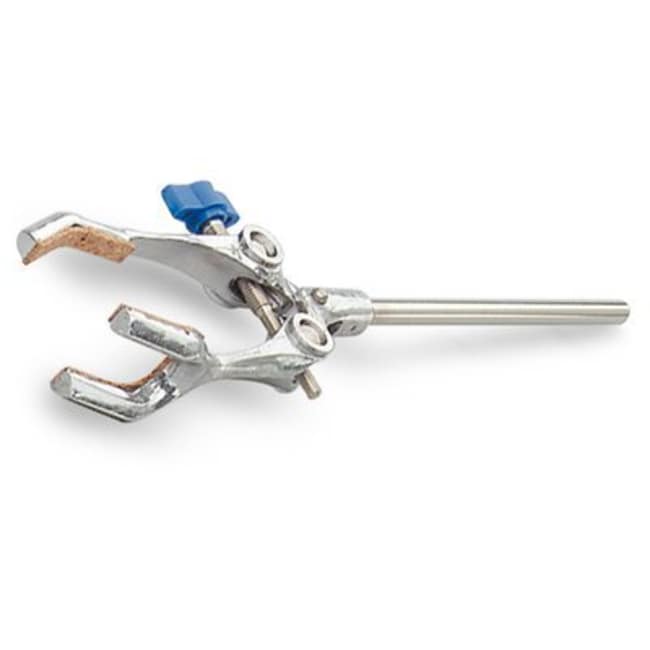 Bochem 3 Finger-Klemme aus Aluminium, Du