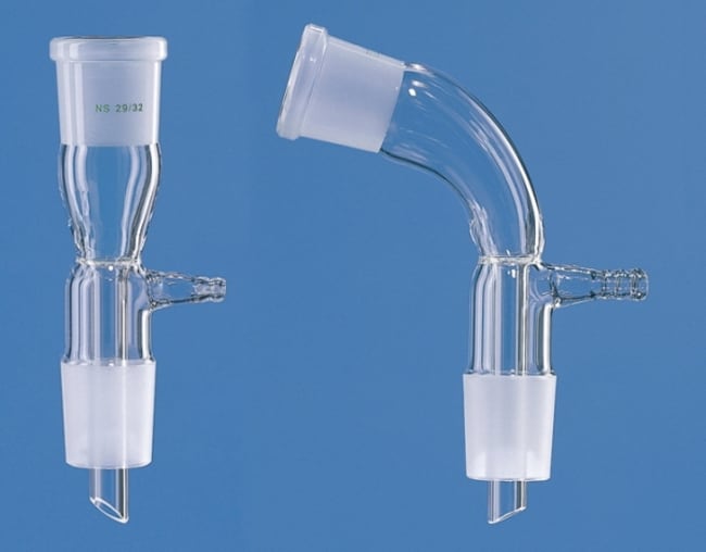 Lenz Laborglasinstrumente Duran Anschlus