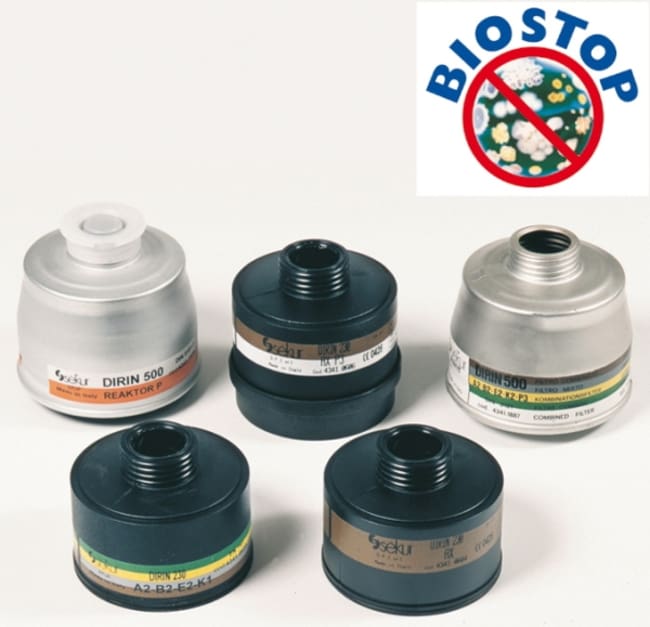 Ekastu Safety Mehrbereichs-Kombifilter D
