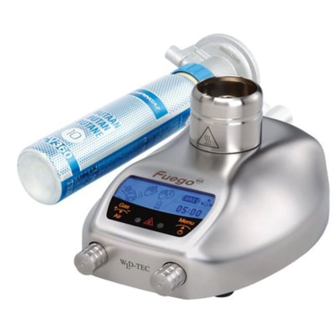 WLD Tec Adapter CV 360, mit Druckmindere