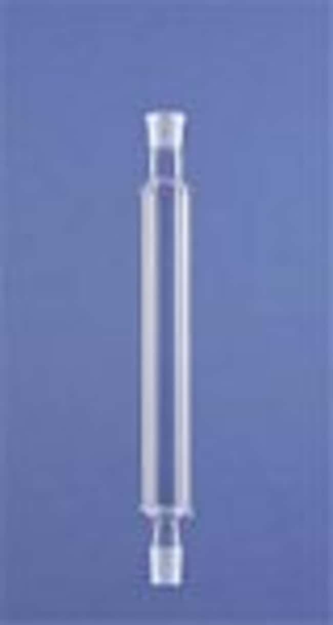 Column acc. to Hempel w/ vacuum jacket,