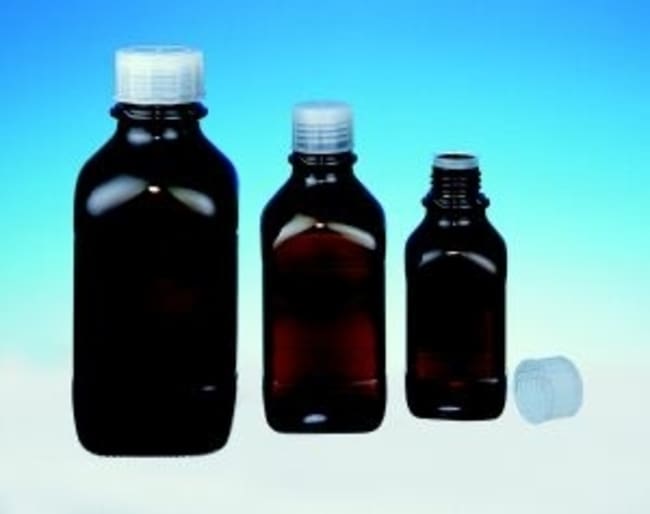 Hirschmann Braunglasflsche 1000 ml, Gewi